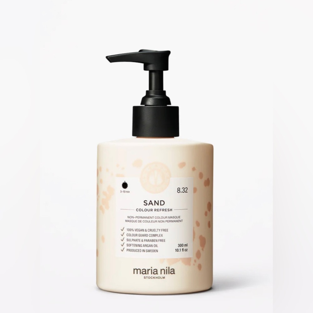 Marie Nila Colour Refresh Sand